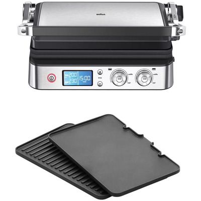 Гриль Braun MultiGrill 9 CG 9040