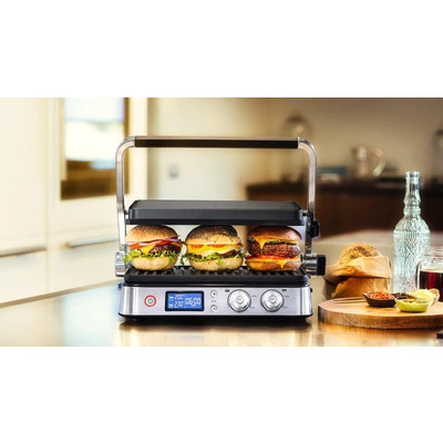 Гриль Braun MultiGrill 9 CG 9040