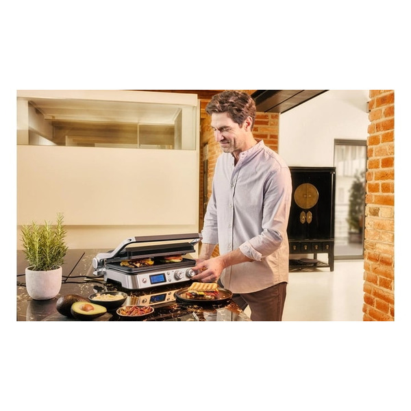 Гриль Braun MultiGrill 9 CG 9040