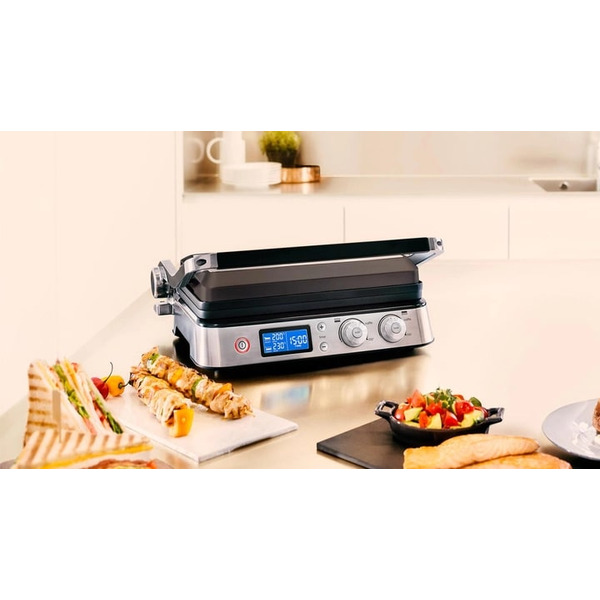 Гриль Braun MultiGrill 9 CG 9040