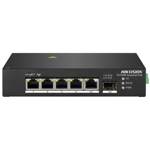 Комутатор 4 порти некерований