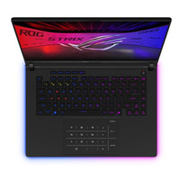 Ноутбук ASUS ROG Strix SCAR 16 G635LW-RW205W 16" 2.5K mLED, Intel Ultra 9 275HX, 32GB, F1TB, NVD5080-12, Win11, Чорний
