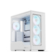 Корпус AeroCool D520A-WT-v1 White (ACCM-DS05143.21)