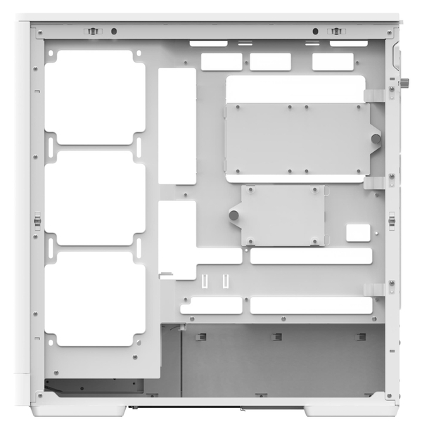 Корпус AeroCool D520A-WT-v1 White (ACCM-DS05143.21)