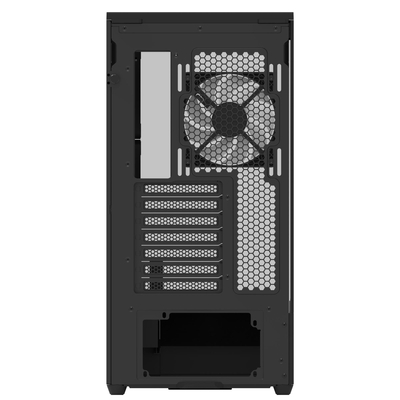 Корпус AeroCool P500A-BK-v1 Black (ACCM-PN08143.11)