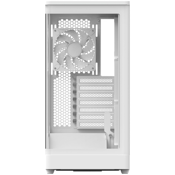 Корпус AeroCool P500A-WT-v1 White (ACCM-PN08143.21)