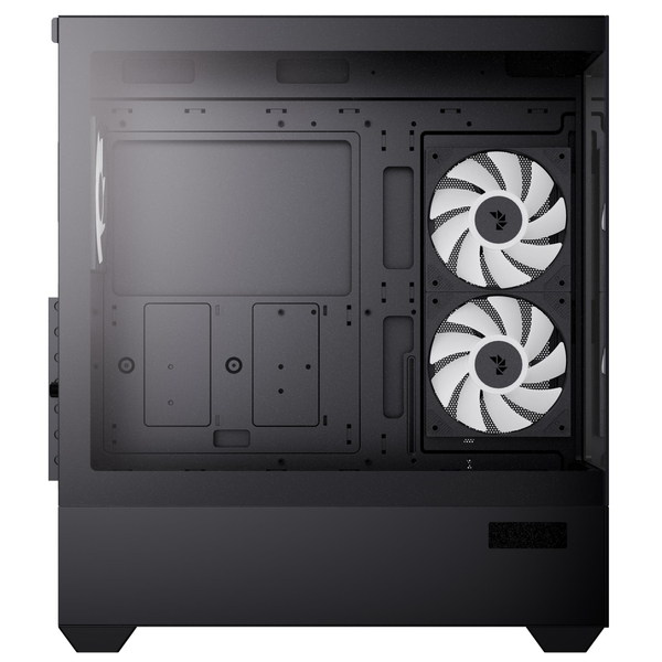 Корпус AeroCool P500D Digi-G-BK-v1 Black (ACCM-PN07033.11)