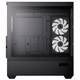 Корпус AeroCool P500D Digi-G-BK-v1 Black (ACCM-PN07033.11)