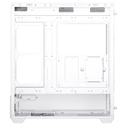 Корпус AeroCool P500D Digi-G-WT-v1 White (ACCM-PN07033.21)