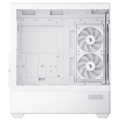 Корпус AeroCool P500D Digi-G-WT-v1 White (ACCM-PN07033.21)