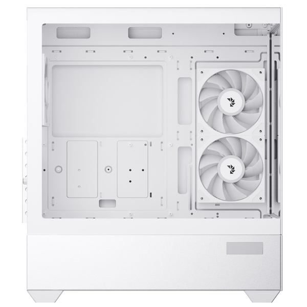 Корпус AeroCool P500D Digi-G-WT-v1 White (ACCM-PN07033.21)