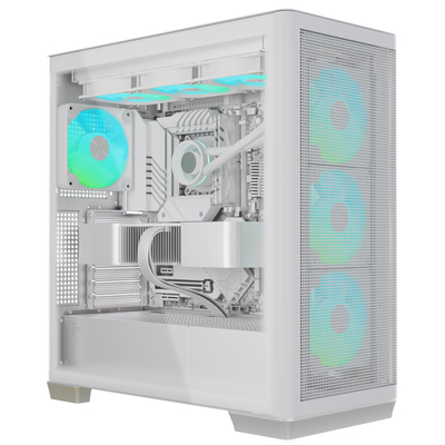 Корпус APNX Creator C1-R White (APCM-CR01243.21)