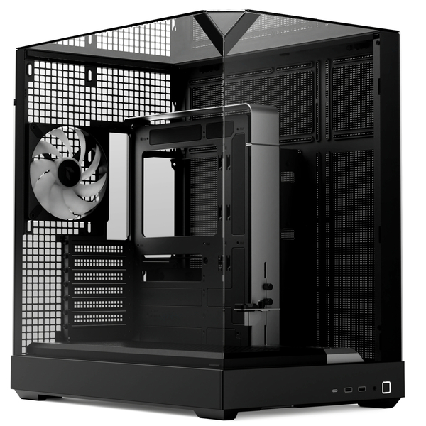 Корпус APNX V2 Black (APCM-VI02143.11)