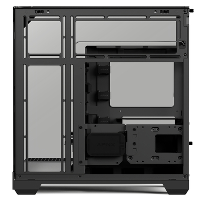Корпус APNX V2 Black (APCM-VI02143.11)