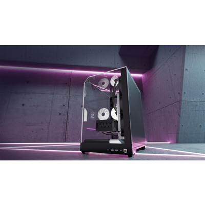 Корпус APNX V2 Black (APCM-VI02143.11)