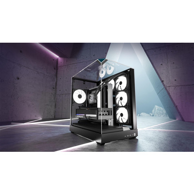 Корпус APNX V2 Black (APCM-VI02143.11)