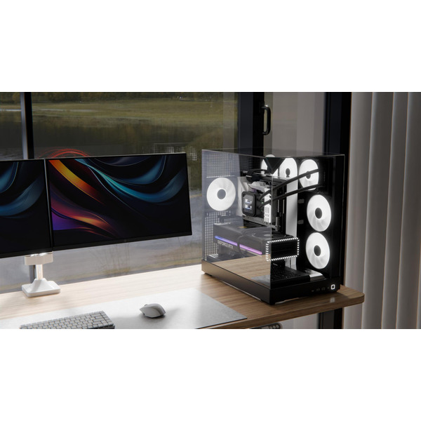 Корпус APNX V2 Black (APCM-VI02143.11)