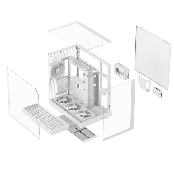 Корпус APNX V2 White (APCM-VI02143.21)