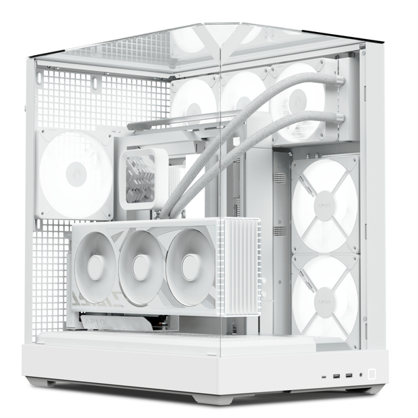 Корпус APNX V2 White (APCM-VI02143.21)