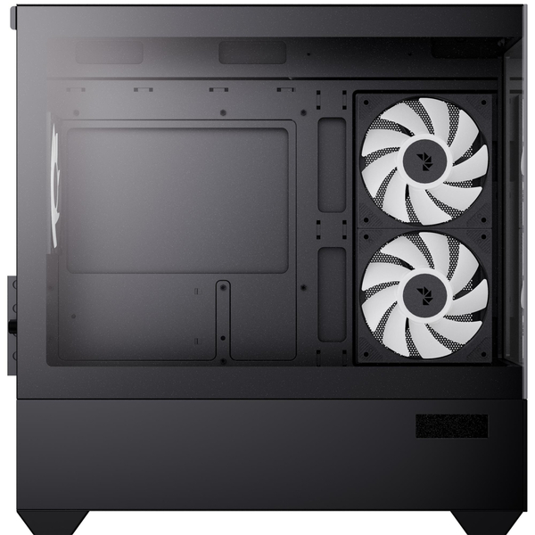 Корпус AeroCool P300D Digi-G-BK-v1 Black (ACCS-PN05033.11)