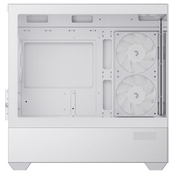 Корпус AeroCool P300D Digi-G-WT-v1 White (ACCS-PN05033.21)