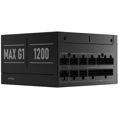 Блок питания APNX MAX G1 1200 (APPG-MXK2FEC.X1) 1200W