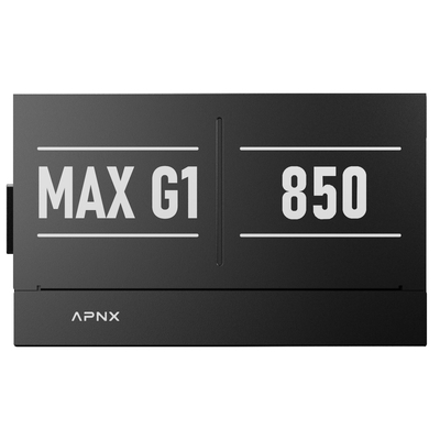 Блок питания APNX MAX G1 850 (APPG-MX85FEC.X1) 850W