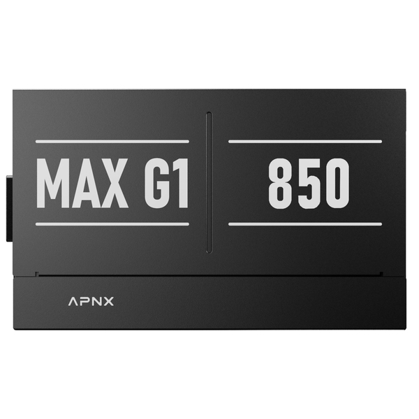 Блок питания APNX MAX G1 850 (APPG-MX85FEC.X1) 850W