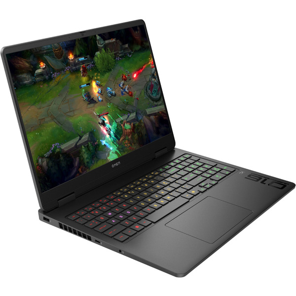 Ноутбук HP OMEN 16-am0053ua Shadow Black (C9SE7EA)