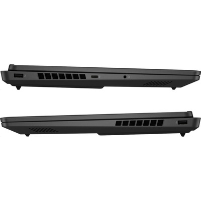 HP OMEN Gaming 16-am0049ua 16" 2K IPS,300n/Core 7-240H(5.2)/24Gb/SSD1Tb/RTX 5060,8GB/DOS/Чорний