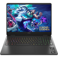 Ігровий ноутбук HP OMEN 16-am0046ua (16" 2.5K, Core 7-240H, 32GB, 1TB, RTX 5070 8GB) Black