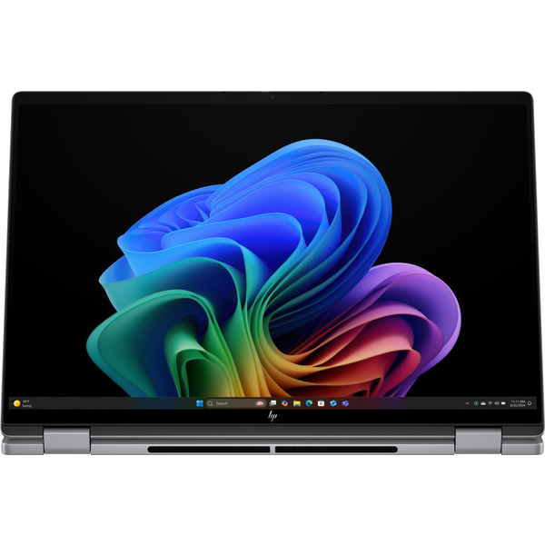 Ноутбук HP OmniBook X Flip x360 Meteor Silver (C9RZ7EA)    