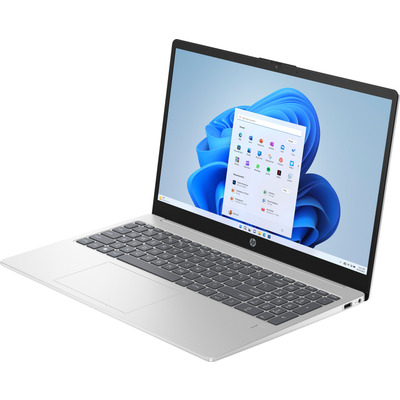 HP 15-fc0290ua 15.6" FHD IPS, 300n/Ryzen 3-5425U (4.1)/16Gb/SSD512Gb/Radeon/DOS/Сріблястий