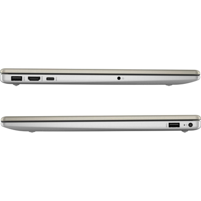 HP 15-fd1166ua 15.6" FHD IPS, 300n/Core 5-120U (5.0)/8Gb/SSD512Gb/Intel Graphics/DOS/Золотистий