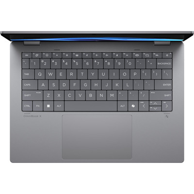 HP OmniBook X Flip x360 14-fm0009ua 14"3K OLED Ts,400n/Ultra7-258V (4.8)/32Gb/SSD2Tb/Intel Arc/W11H6