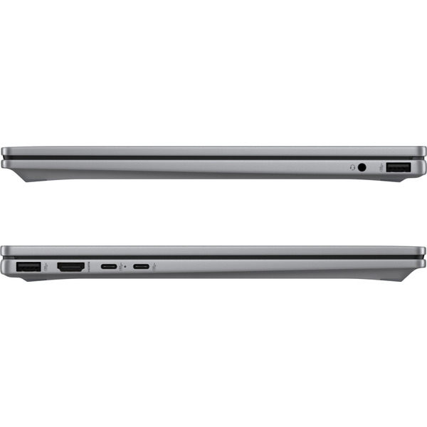 Ноутбук HP OmniBook X Flip x360 14-fk0008ua Meteor Silver (C9RV0EA)