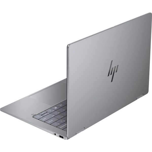 Ноутбук HP OmniBook X Flip x360 14-fk0007ua Meteor Silver (C9RU9EA)