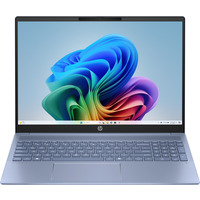 HP OmniBook 5 16-af1022ua 16" 2K IPS, 300n/Ultra 7-255U (5.2)/16Gb/SSD512Gb/Intel Gr/Підсв/DOS