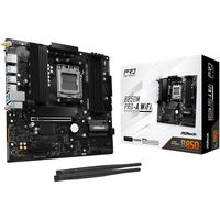 Материнская плата ASRock B850M Pro-A WiFi Socket AM5