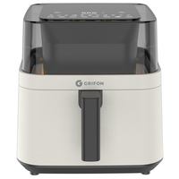 Мультипечь Grifon AF6511 Beige
