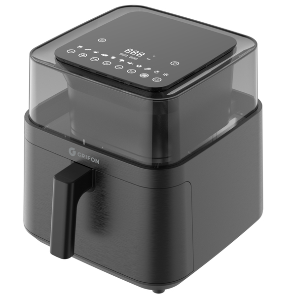 Мультипечь Grifon AF6511 Black