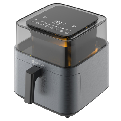 Мультипечь Grifon AF6511 Grey