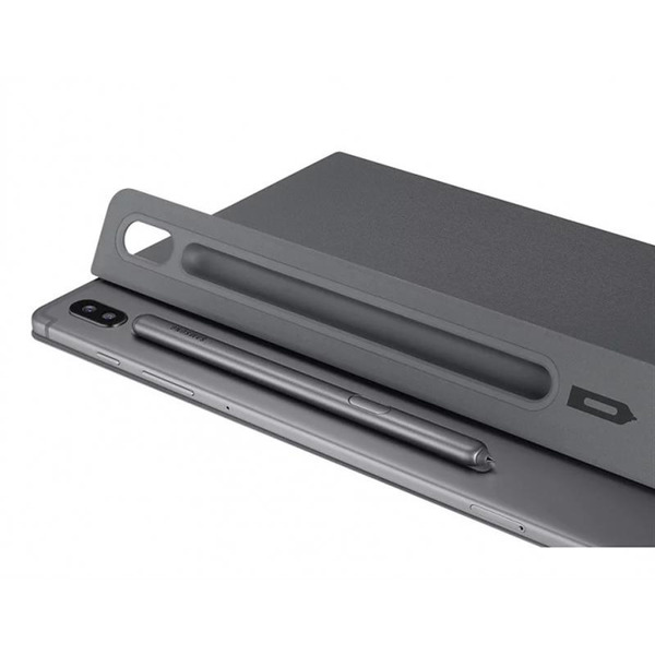 Чехол-книжка Samsung Book Cover для Samsung Galaxy Tab S6 SM-T860/SM-T865 Dark Grey (EF-BT860PJEGRU)