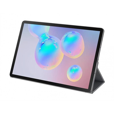 Чехол-книжка Samsung Book Cover для Samsung Galaxy Tab S6 SM-T860/SM-T865 Dark Grey (EF-BT860PJEGRU)