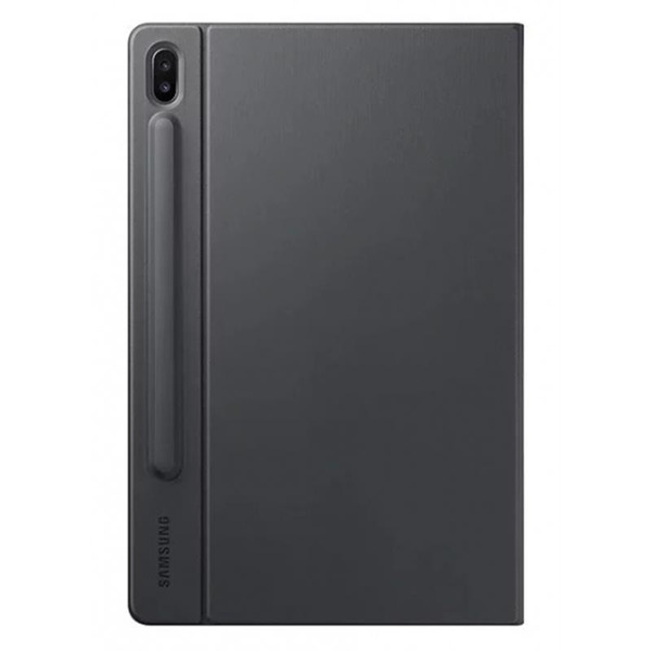 Чехол-книжка Samsung Book Cover для Samsung Galaxy Tab S6 SM-T860/SM-T865 Dark Grey (EF-BT860PJEGRU)