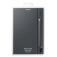 Чехол-книжка Samsung Book Cover для Samsung Galaxy Tab S6 SM-T860/SM-T865 Dark Grey (EF-BT860PJEGRU)