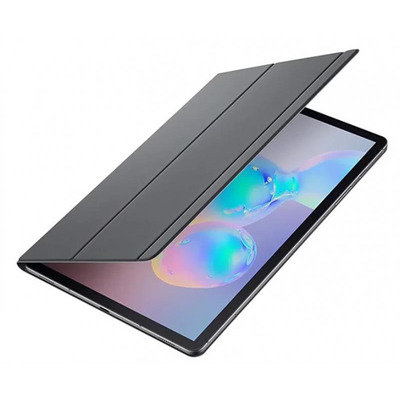 Чехол-книжка Samsung Book Cover для Samsung Galaxy Tab S6 SM-T860/SM-T865 Dark Grey (EF-BT860PJEGRU)