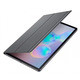 Чехол-книжка Samsung Book Cover для Samsung Galaxy Tab S6 SM-T860/SM-T865 Dark Grey (EF-BT860PJEGRU)