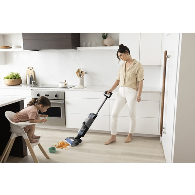 Аккумуляторный моющий пылесос Shark HydroVac Hard Floor Cleaner WD210EU