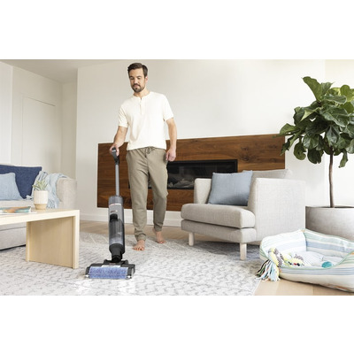 Аккумуляторный моющий пылесос Shark HydroVac Hard Floor Cleaner WD210EU